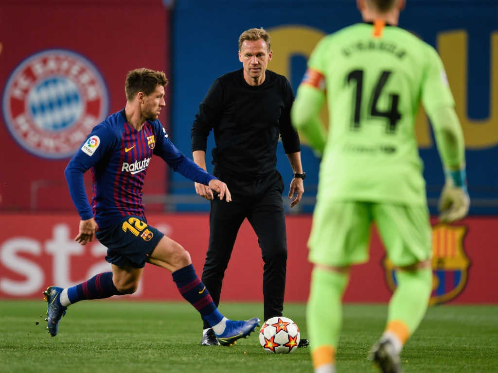 弗利克：豪门志在夺冠，誓言赢得每一场比赛