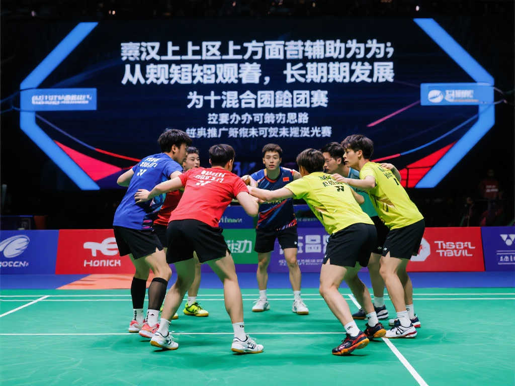 国乒再夺混团冠军，如何助力这项新赛事走向大众？